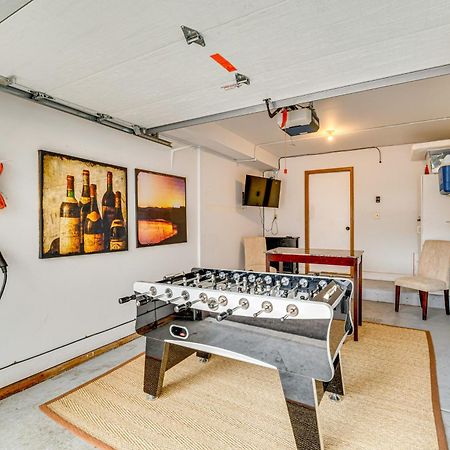 Manitou Springs Escape With Aandc And Private Deck! Daire Dış mekan fotoğraf