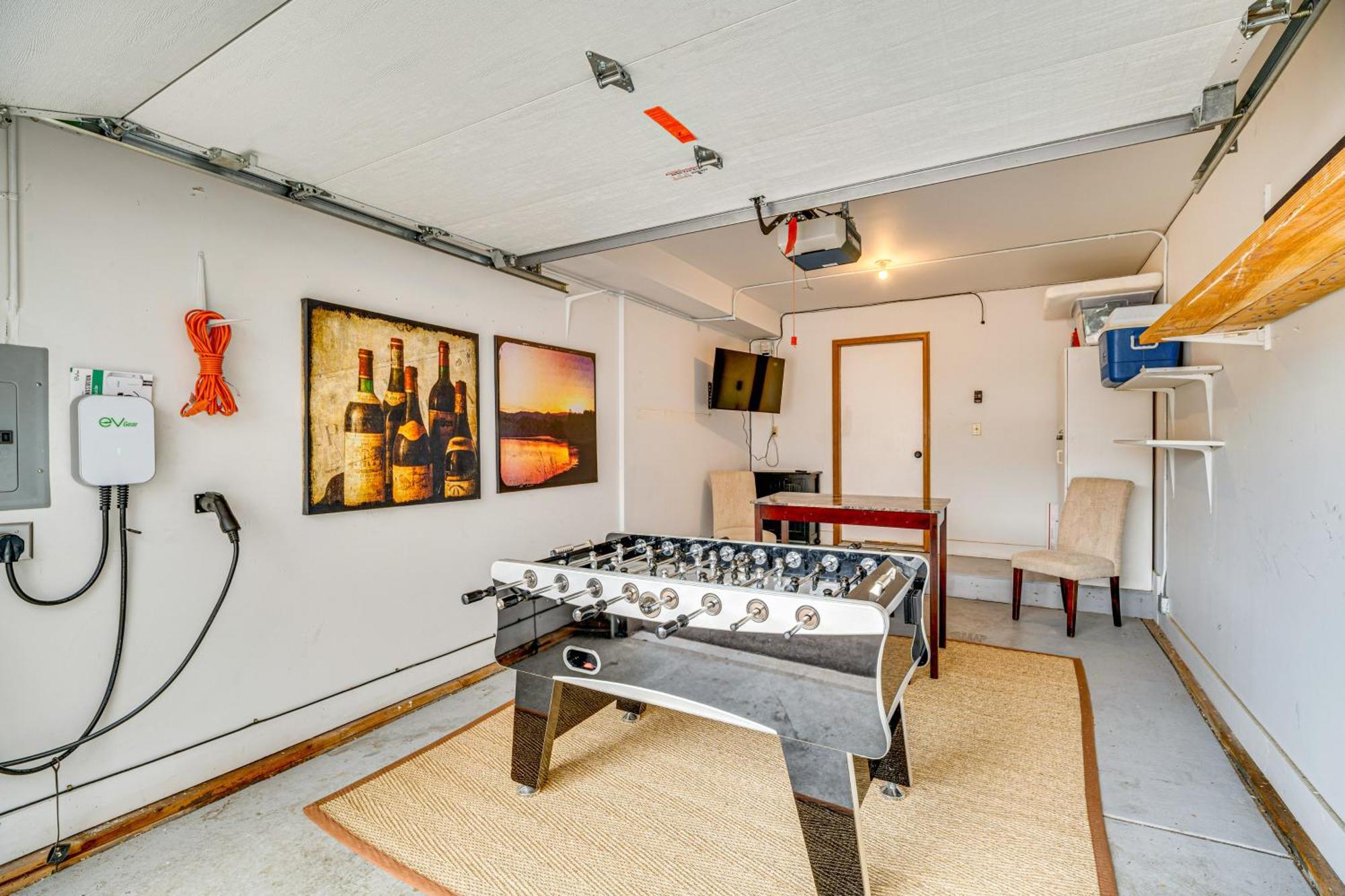 Manitou Springs Escape With Aandc And Private Deck! Daire Dış mekan fotoğraf