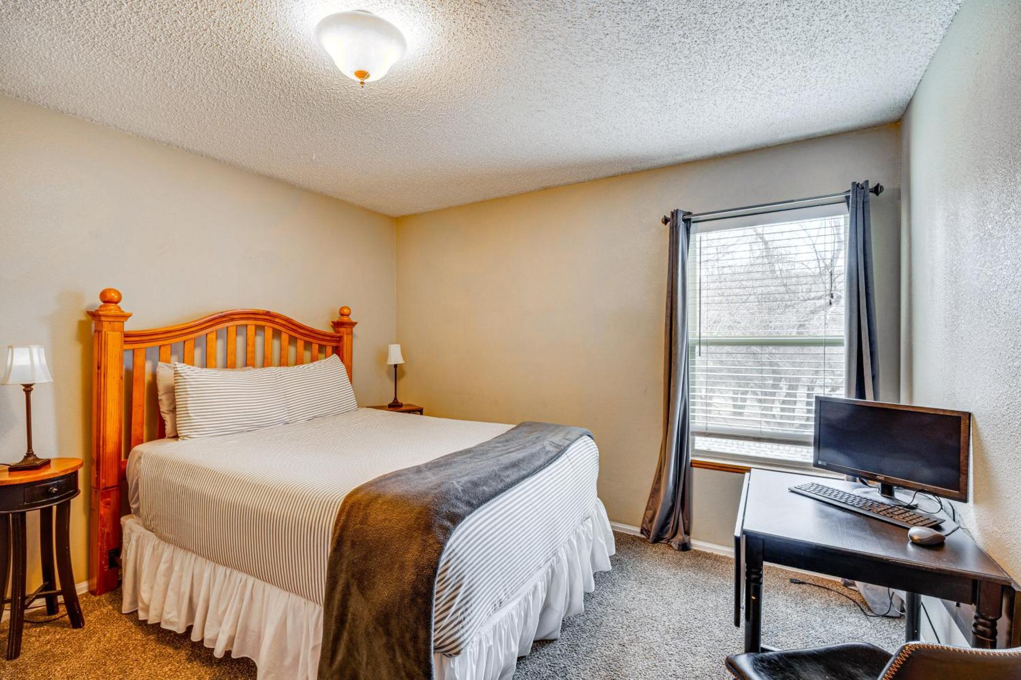 Manitou Springs Escape With Aandc And Private Deck! Daire Dış mekan fotoğraf